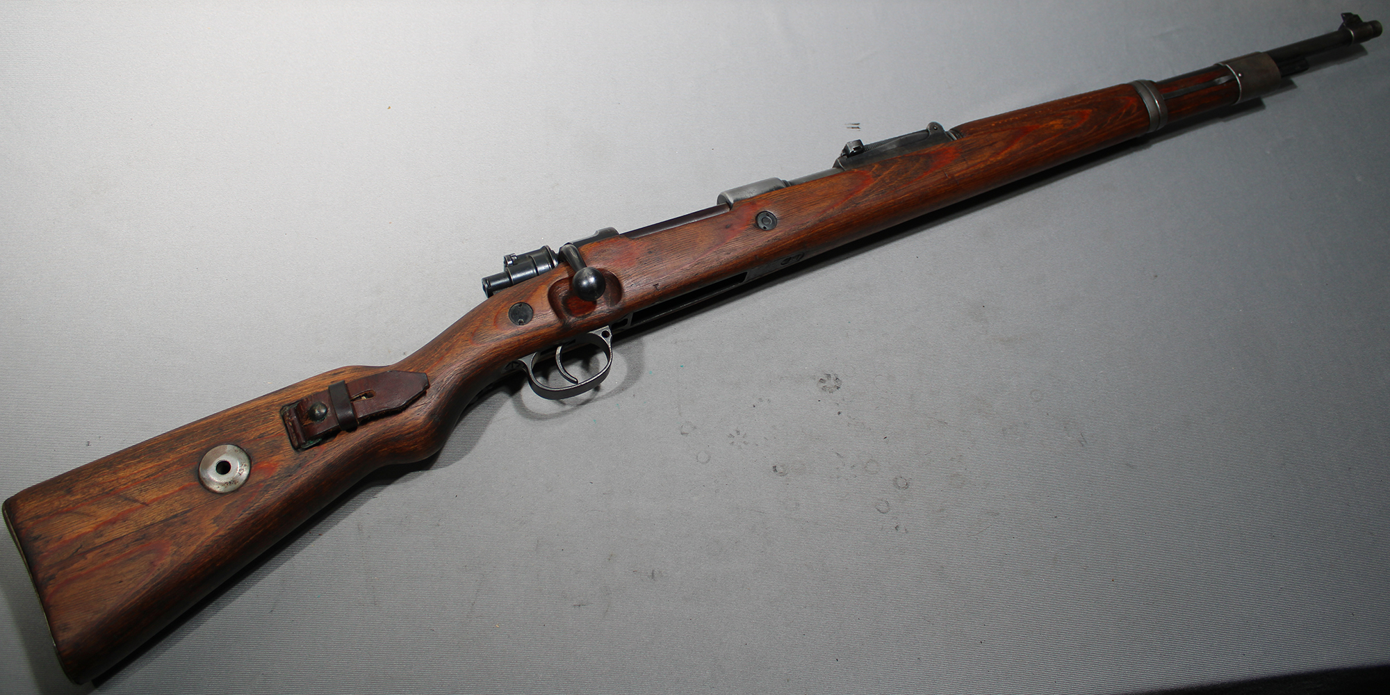 Berlin-Lubecker Maschinenfabrik ~ K98 ~ 8mm Mauser - 