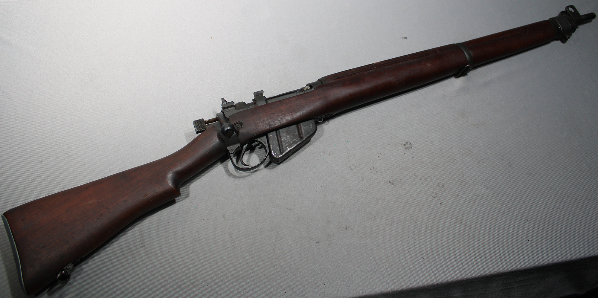 Long Branch Long Branch ~ Lee-Enfield No4 Mk I ~ .303 British - $799.99 at Bass Pro Shops