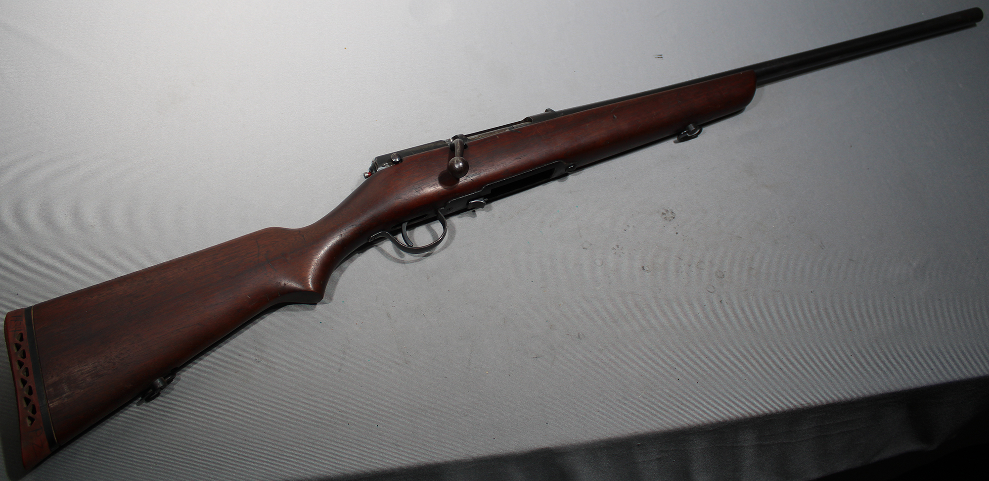 Marlin ~ Model 55 ~ 12 Gauge