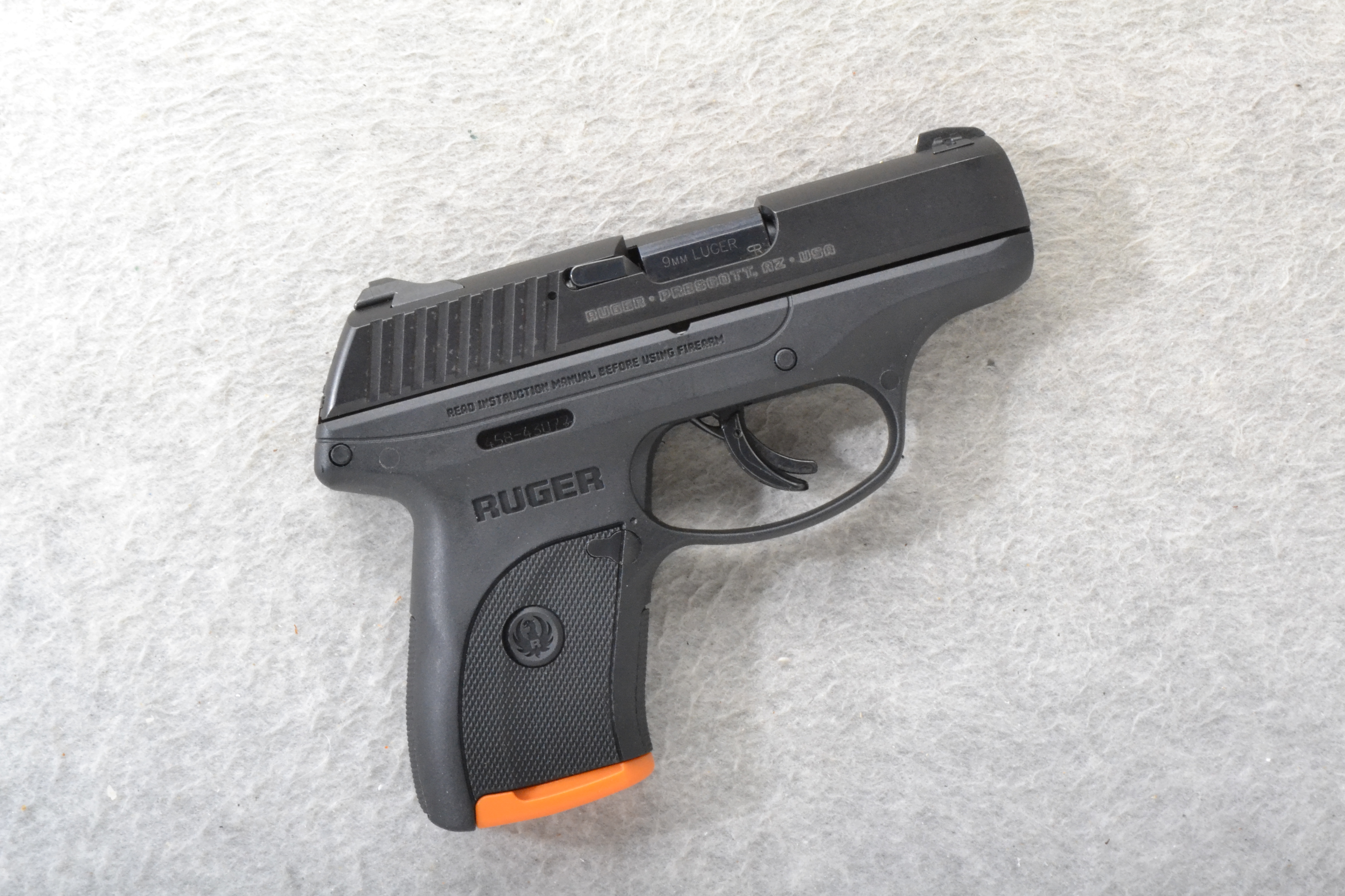 Ruger ~ LC9s ~ 9MM Luger - Ruger