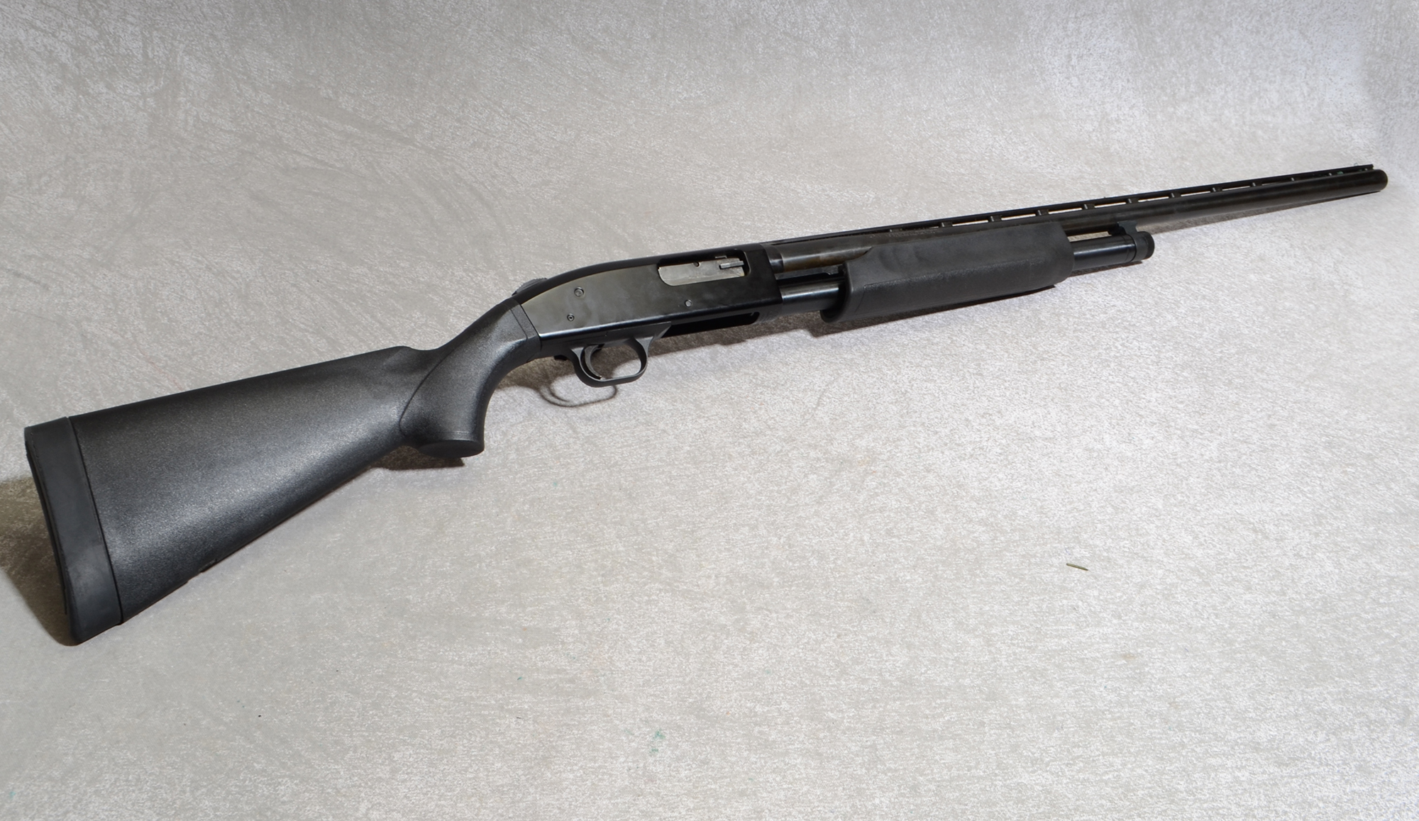 Mossberg 500A Shotgun, 12 Gauge, 28″ Barrel - Mossberg