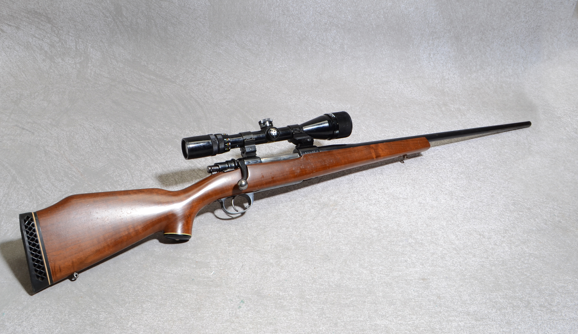 Zastava Mark-X Rifle, 7mm Remington Magnum, 24″ Barrel - Zastava Arms