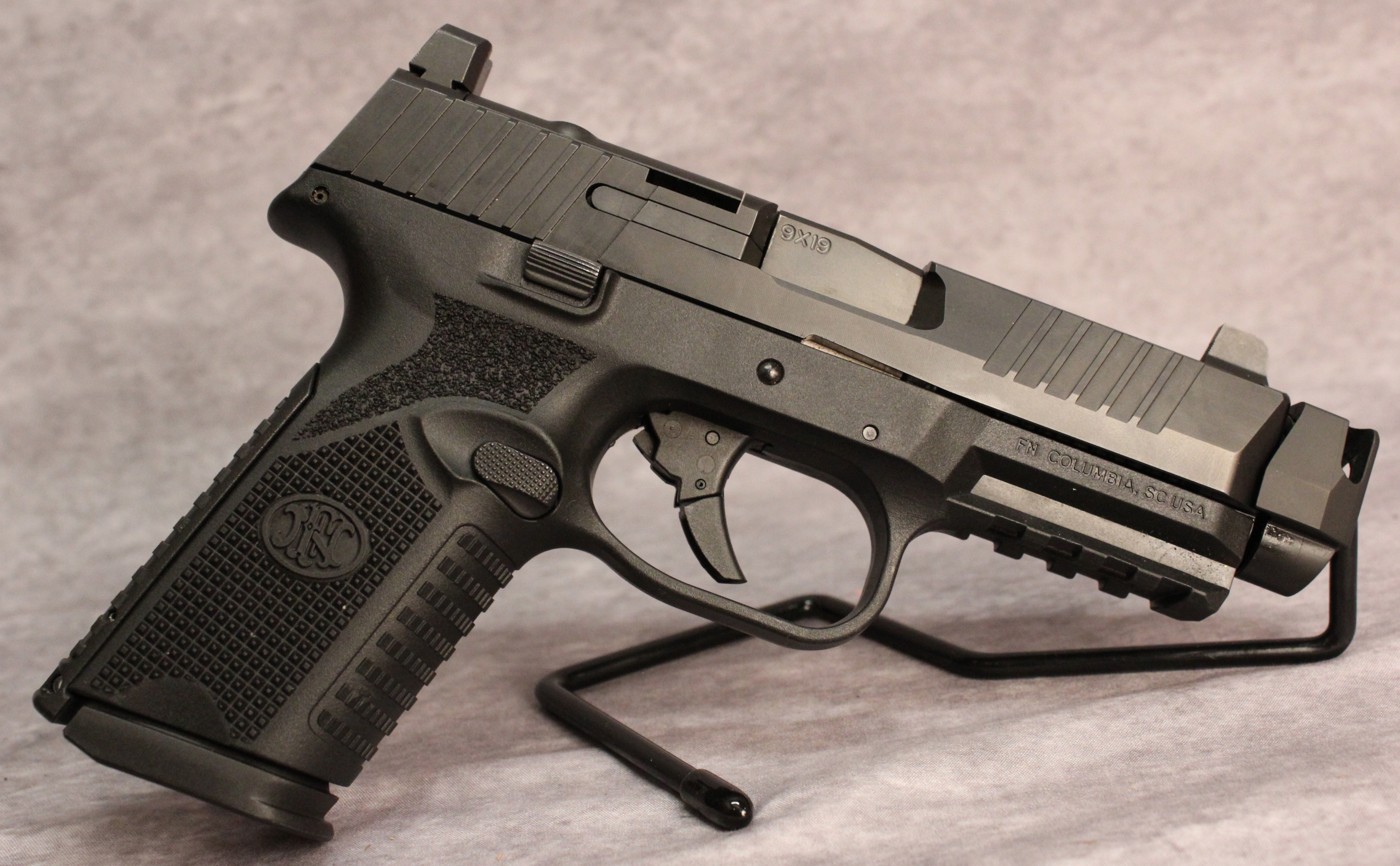 FN ~ 509 ~ 9mm Luger - FN