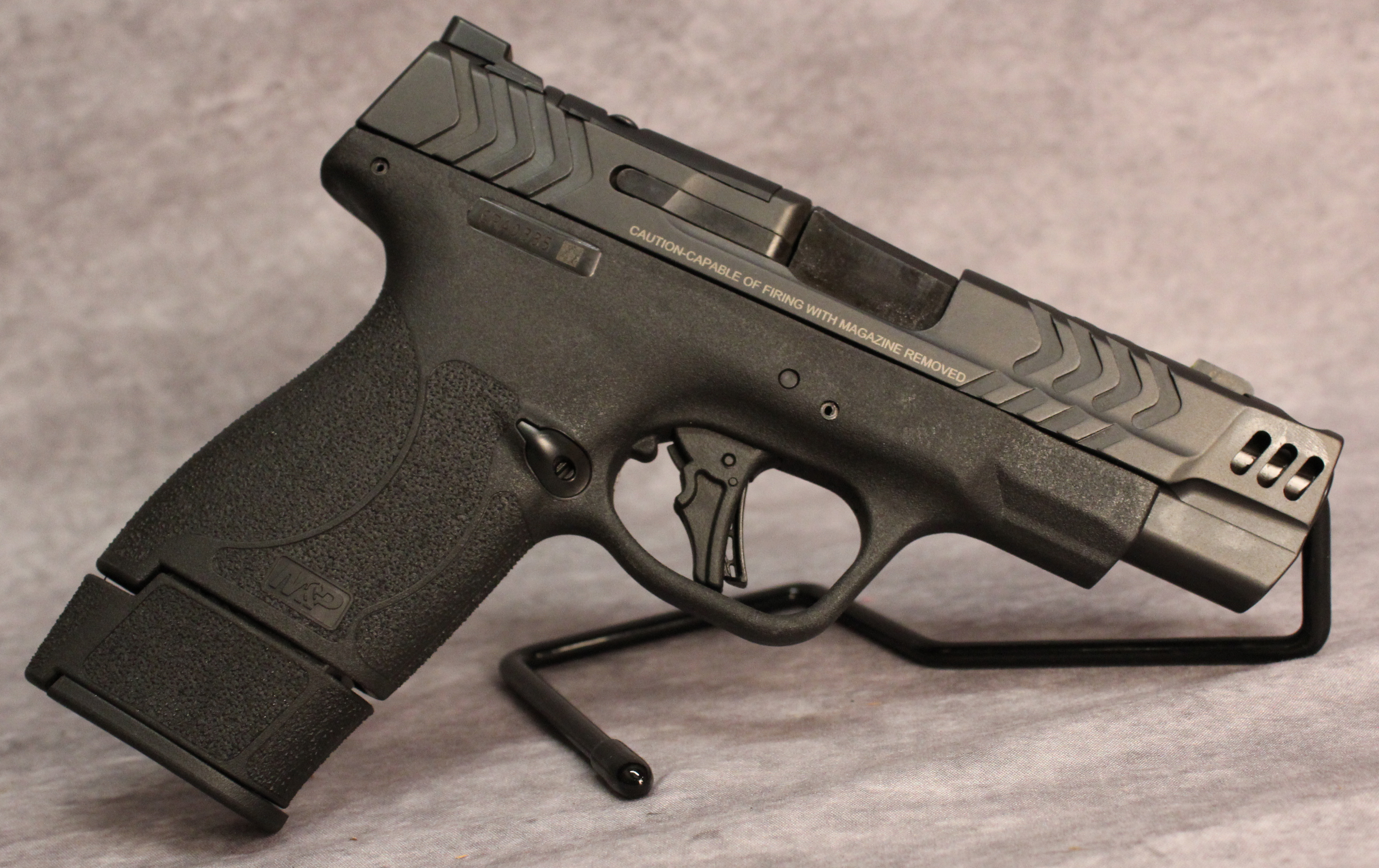 Smith &Wesson ~ M&ampP9 Shield Plus ~ 9mm Luger - Smith & Wesson