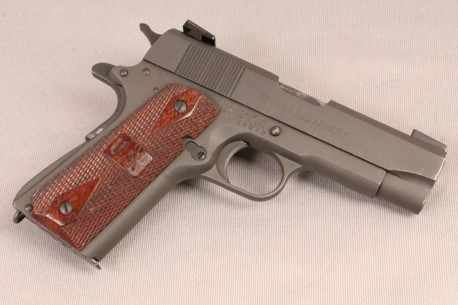Springfield~Champion~45 AUTO - Springfield Armory