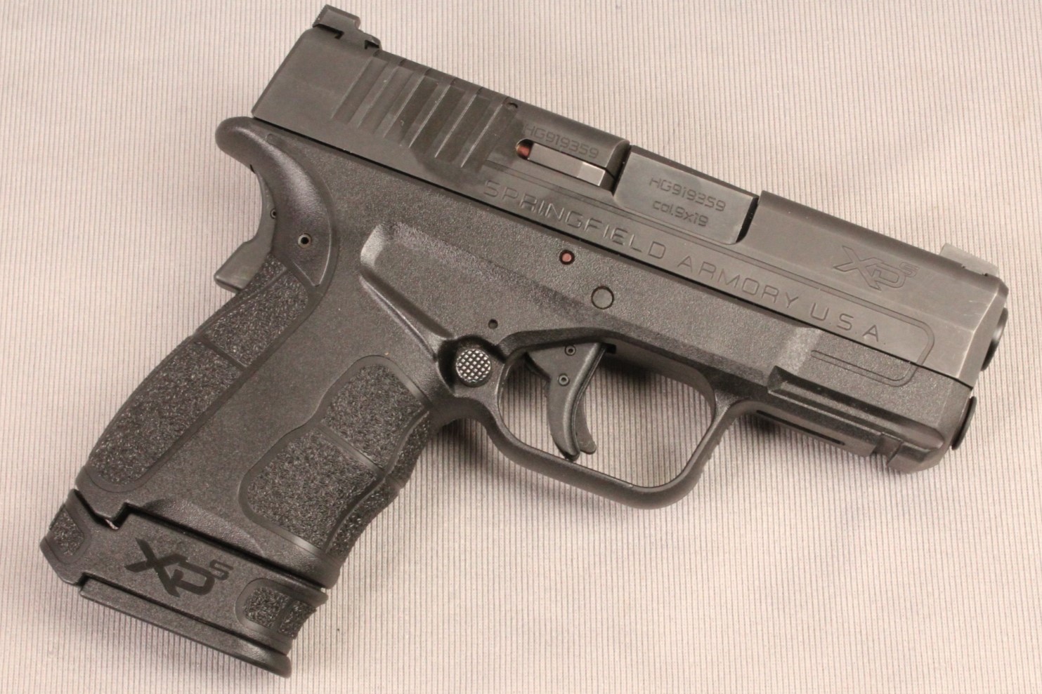 Springfield~XDS-9~9 LUG - Springfield Armory