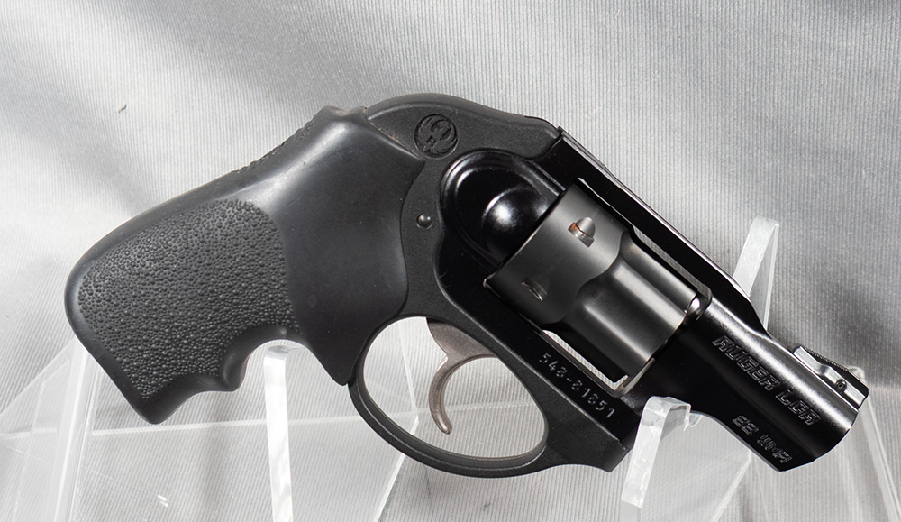 Image of Ruger ~ LCR ~ .22 WMRF (.22 Magnum)
