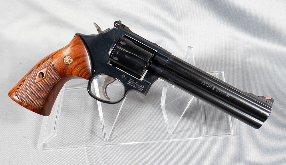 Smith &Wesson ~ 586-8 ~ .357 Magnum - Smith & Wesson