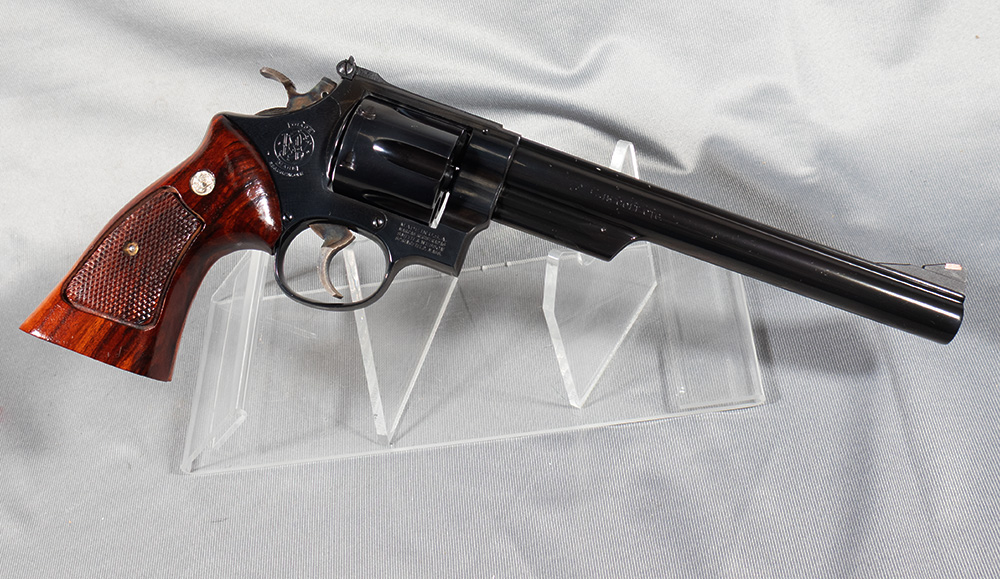 Image of Smith & Wesson ~ Model 25-5 ~ .45 Long Colt