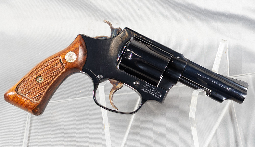 Image of Smith & Wesson ~ Model 36 No Dash ~ .38 Special