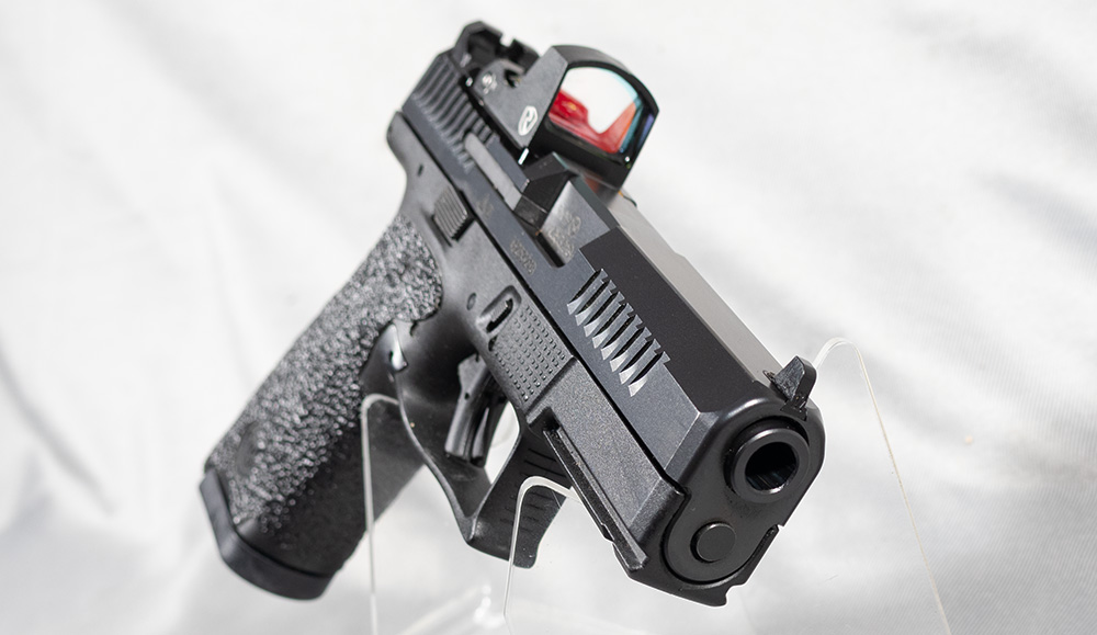CZ CZ ~ P-10C ~ 9mm Luger - $599.99 at Bass Pro Shops