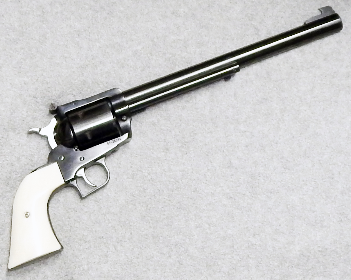 Ruger ~ Super Blackhawk ~ .44 Magnum. - Ruger