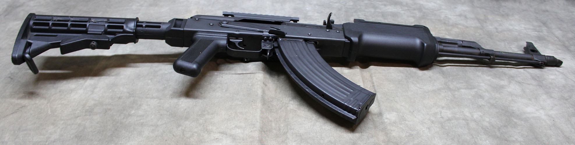 Image of CN Romarm SA/Cugin ~ WASR-10 ~ 7.62