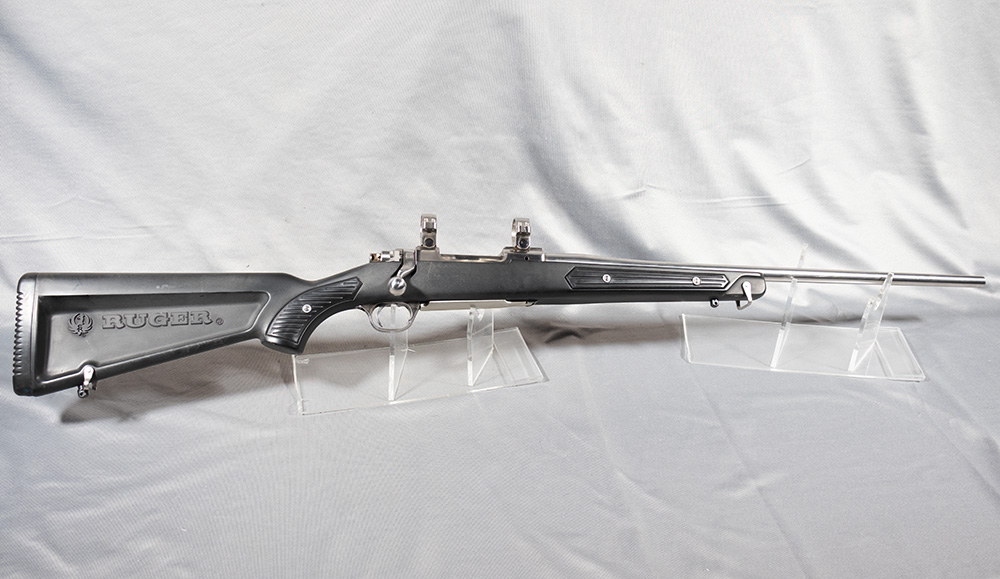 Image of Ruger ~ M77 Mark II All-Weather ~ .223 Remington