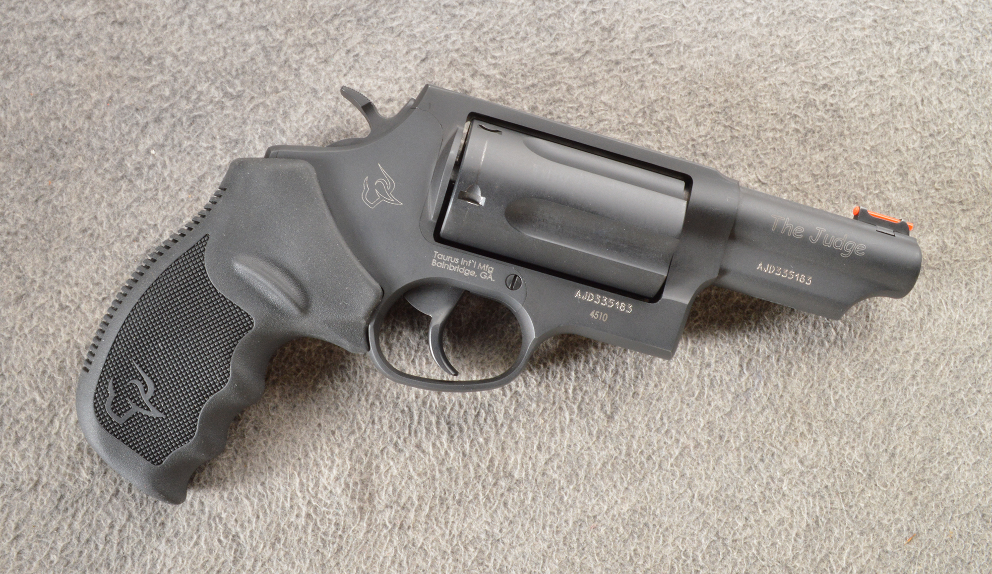 Image of Taurus ~ Judge ~ 45 Long Colt/410 Gauge