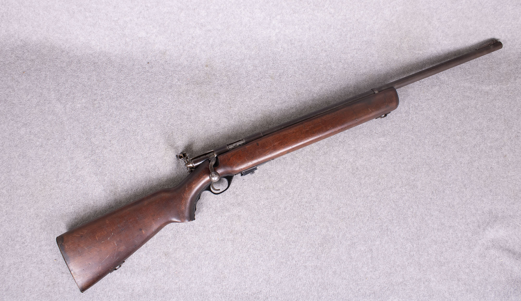 Mossberg ~ 44 US-a ~ .22LR - Mossberg