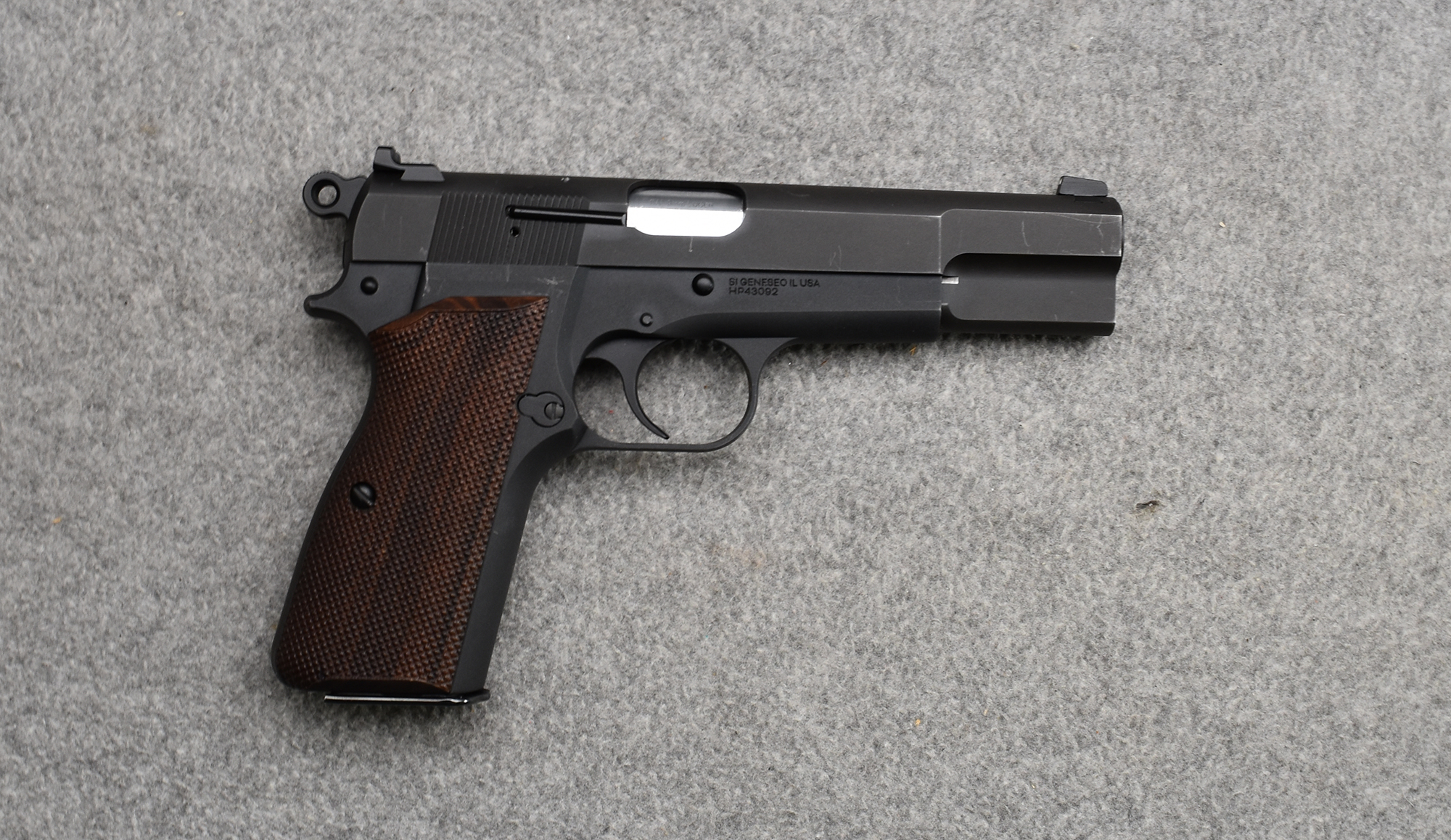 Springfield ~ SA-35 ~ 9mm Luger - Springfield Armory