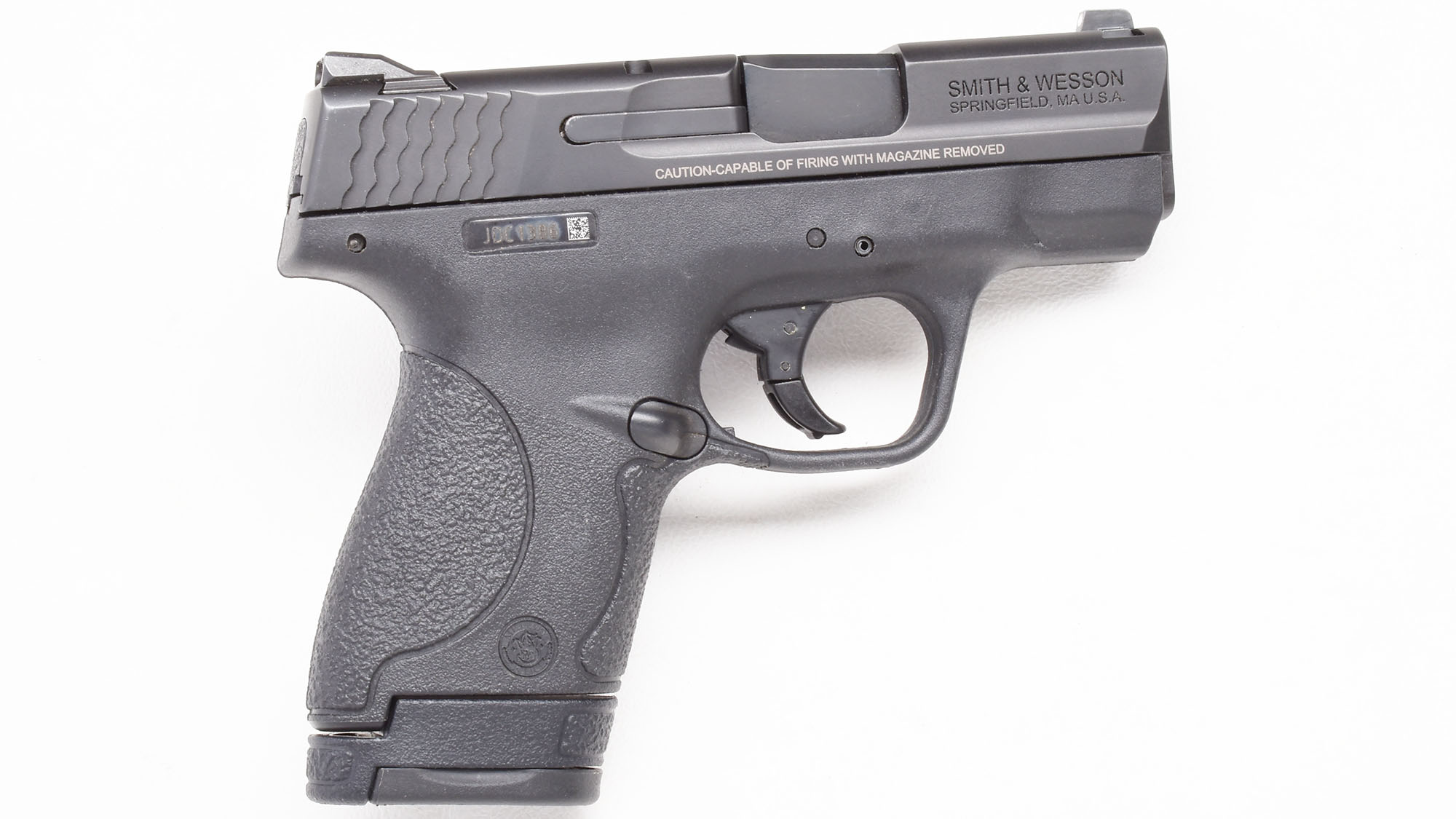 Smith &Wesson ~ M&ampP 9 Shield ~ 9mm Luger - Smith & Wesson