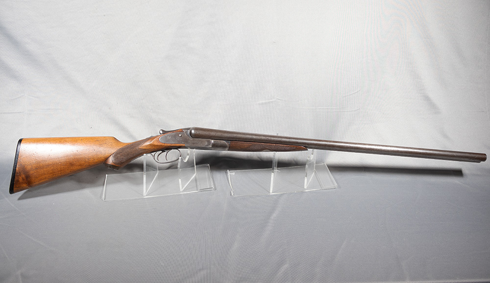 Image of Lefever Arms ~ H-Grade side by side ~ 12 gauge