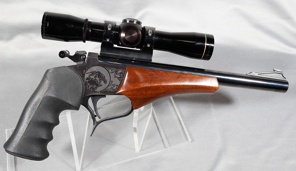 Image of Thompson/Center ~ Contender Gen 1 ~ .256 Win. Mag.