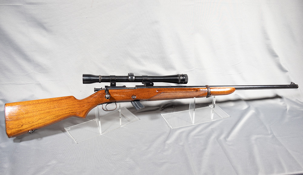 Winchester ~ Model 52 ~ .22 Long rifle - Winchester
