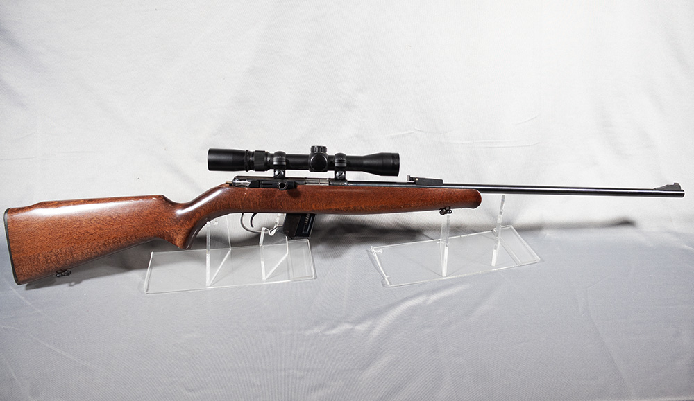 BRNO ~ ZOM 451 ~ .22 LR - BRNO