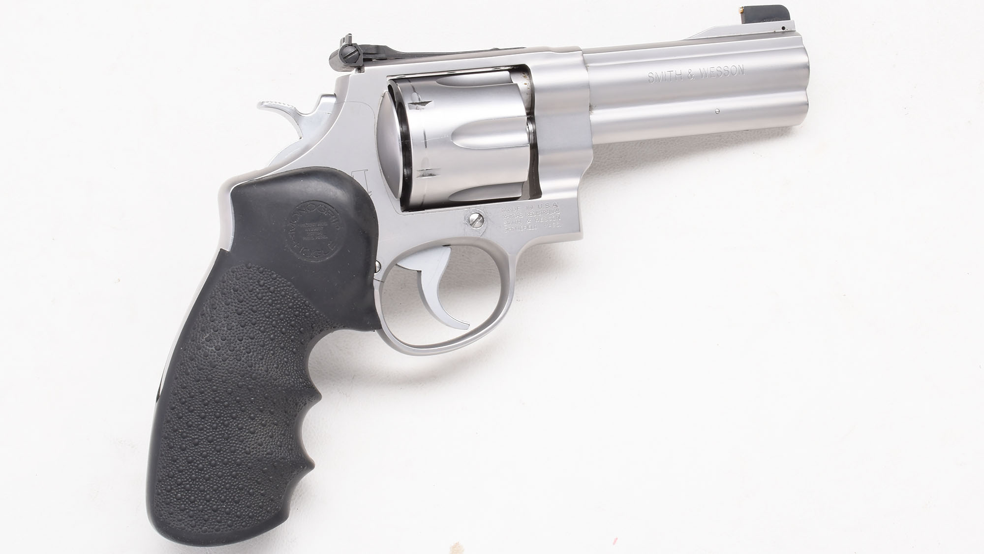 Image of "Smith & Wesson ~ Model 625-8 "" Jerry Miculek"" ~ .45 ACP"