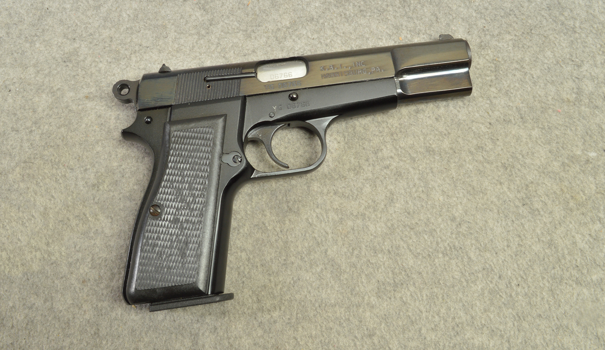 Image of FEG ~ P9M-9HP ~ 9mm