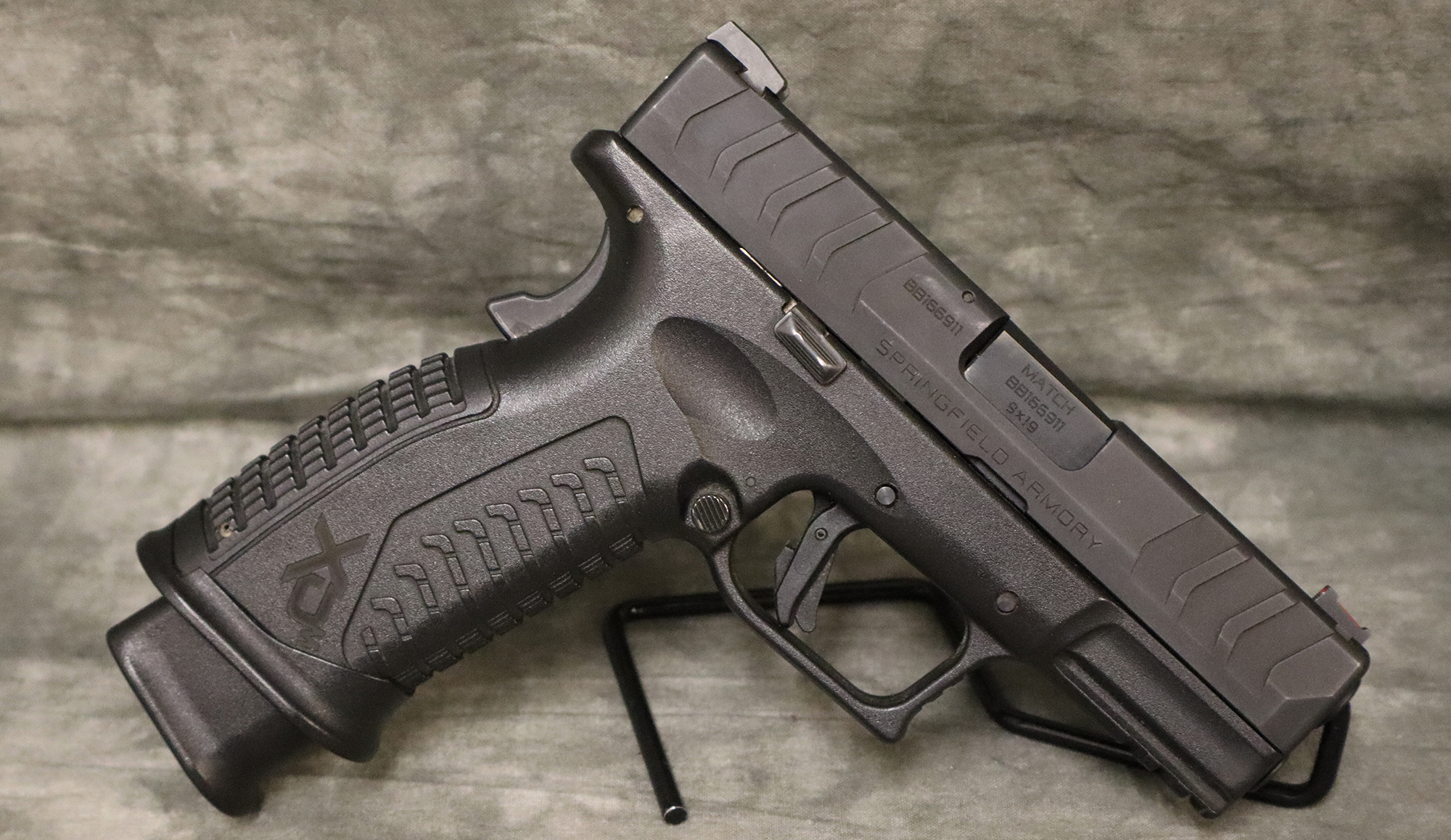Springfield Armory~XDM Elite~9mm - Springfield Armory