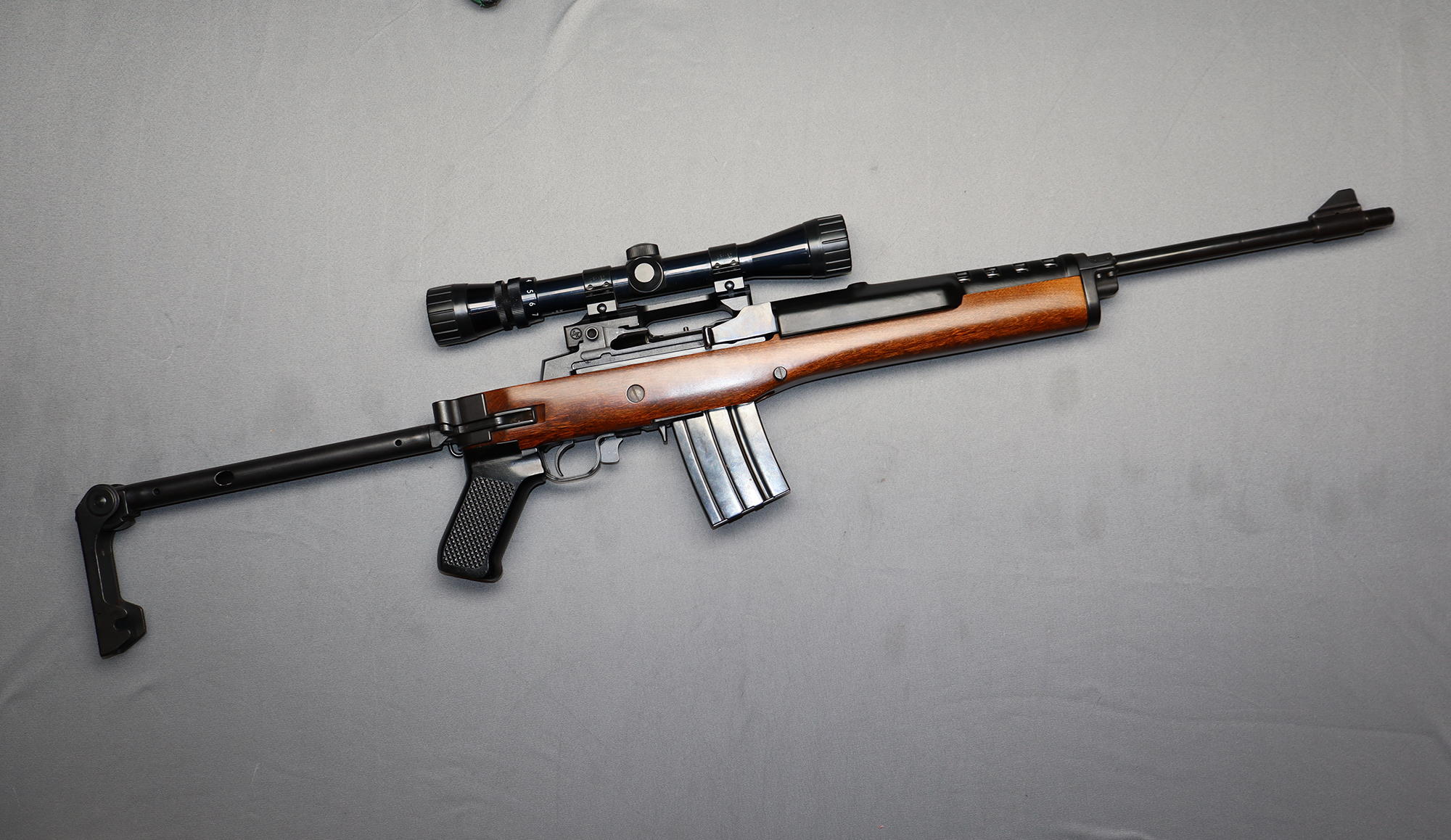 Sturm Ruger &Co ~ Mini 14 ~ .223 - Ruger