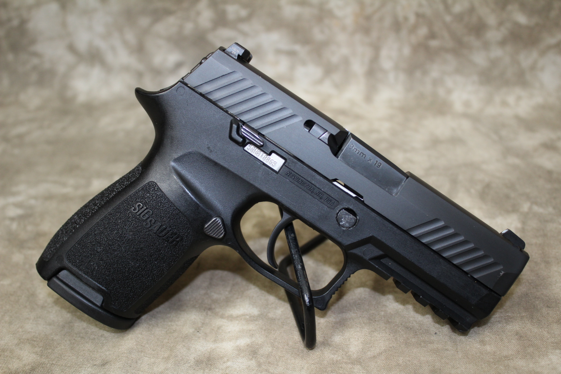 SIG Sauer~P320 C~9mm Luger - Sig Sauer