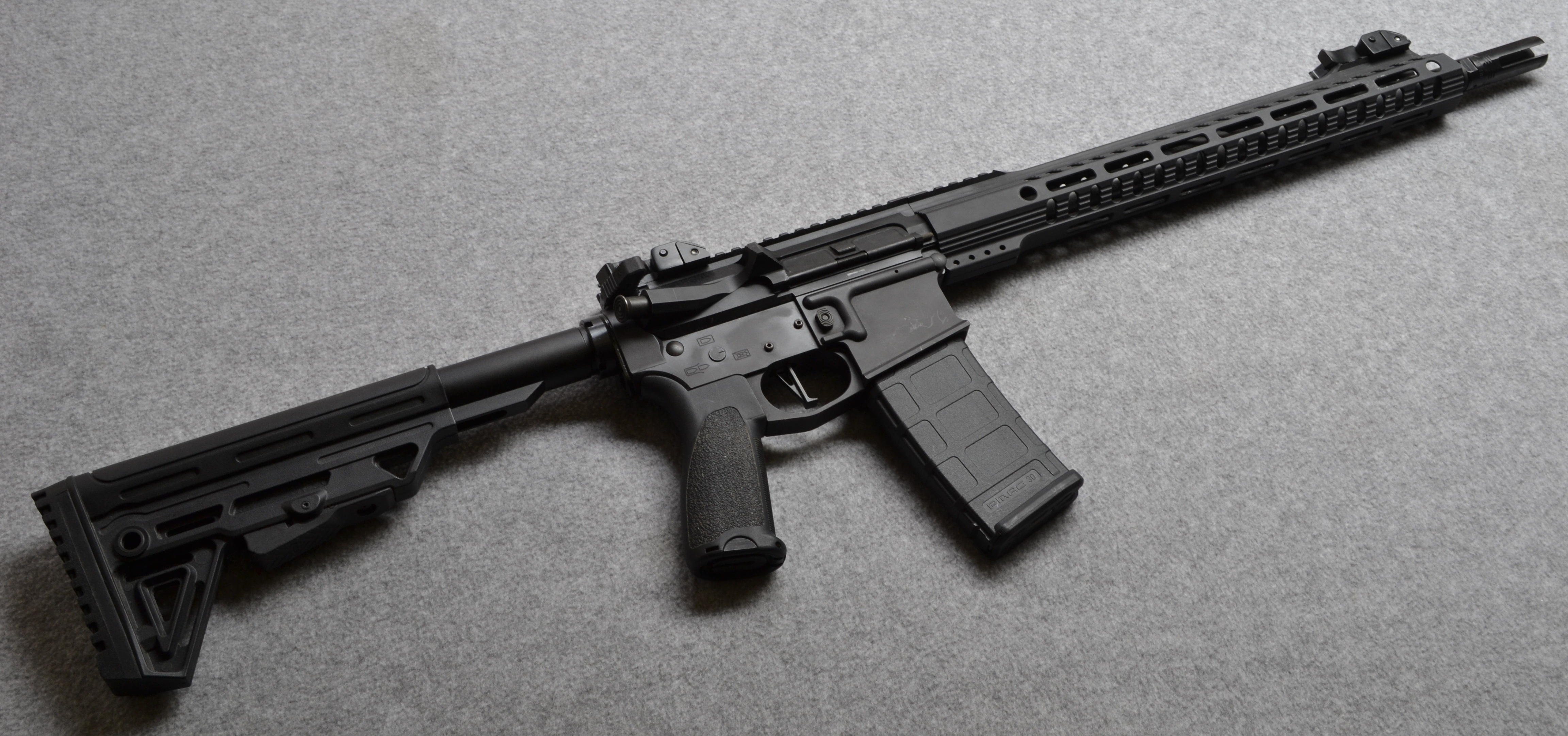 Image of Premier Firearms~PF-15~5.56 NATO