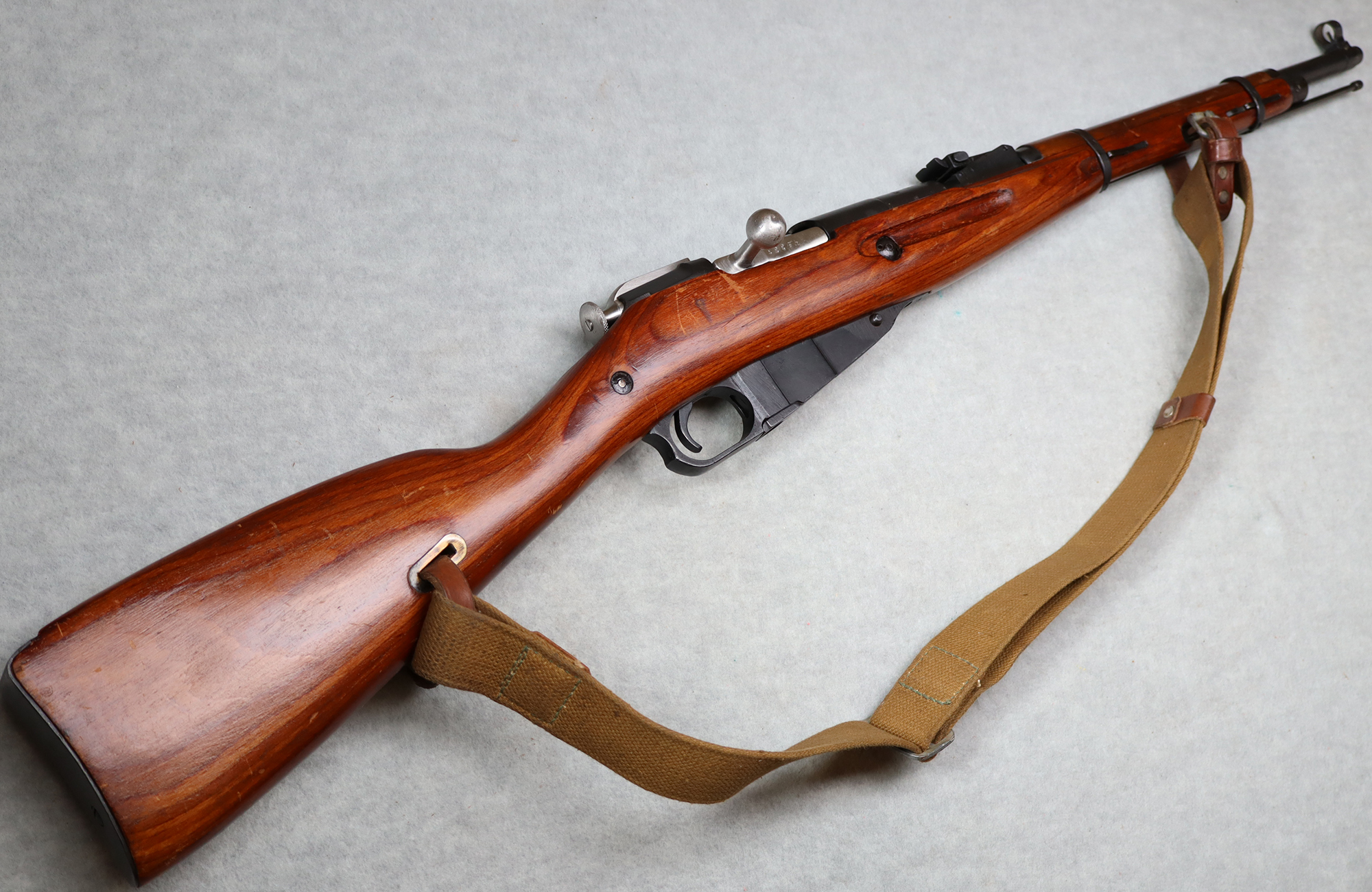 Russian ~ M1938 Mosin Carbine ~ 7.62x54R - Russian