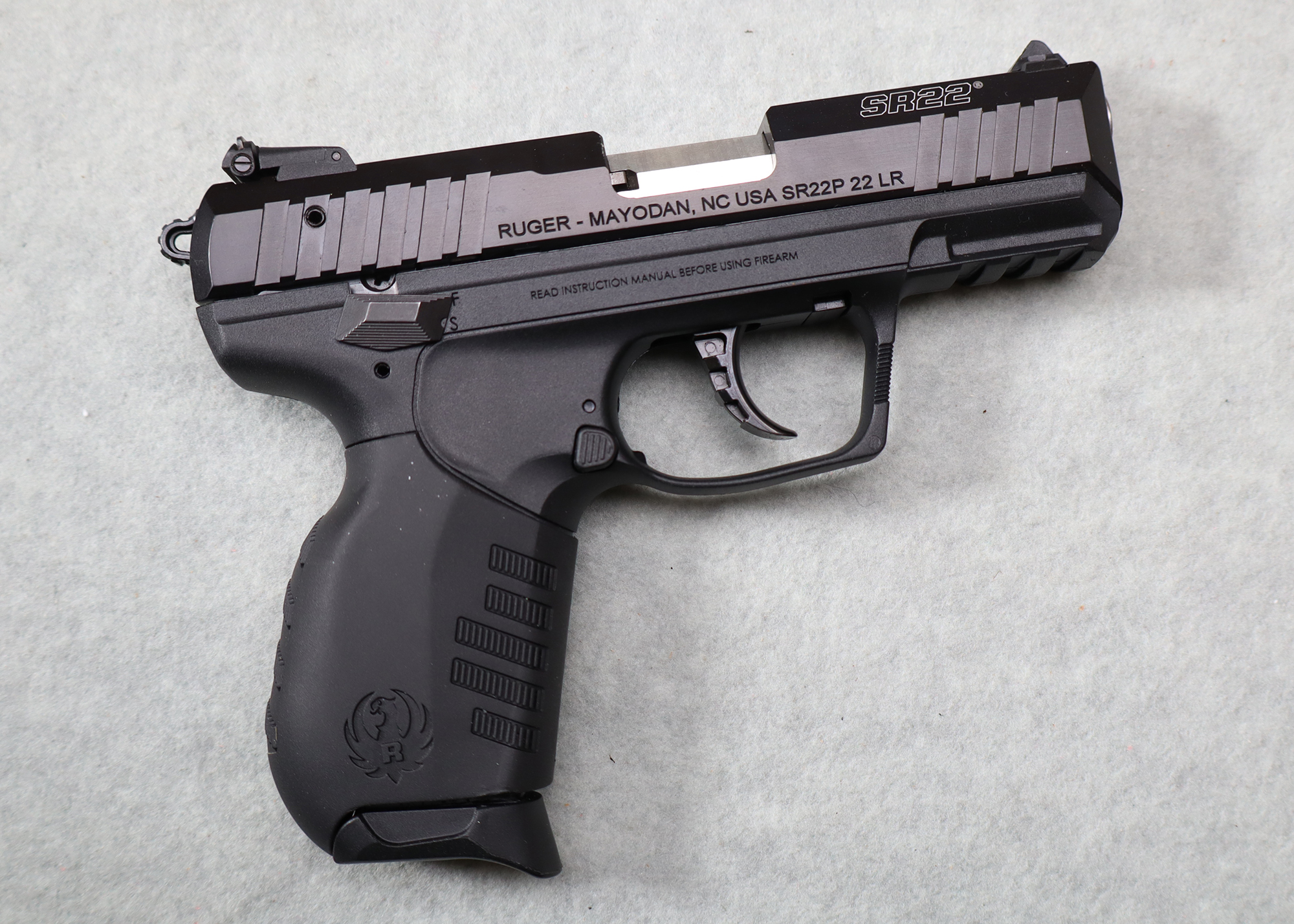 Image of Ruger ~ SR22 ~ .22 LR
