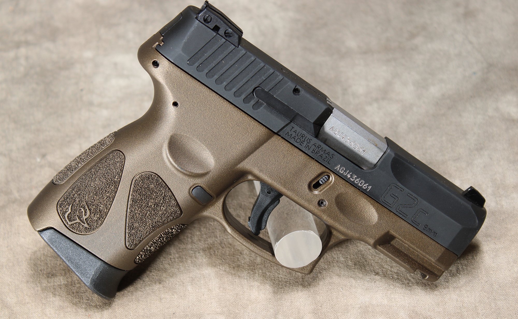 Taurus - G2C - 9MM - Taurus