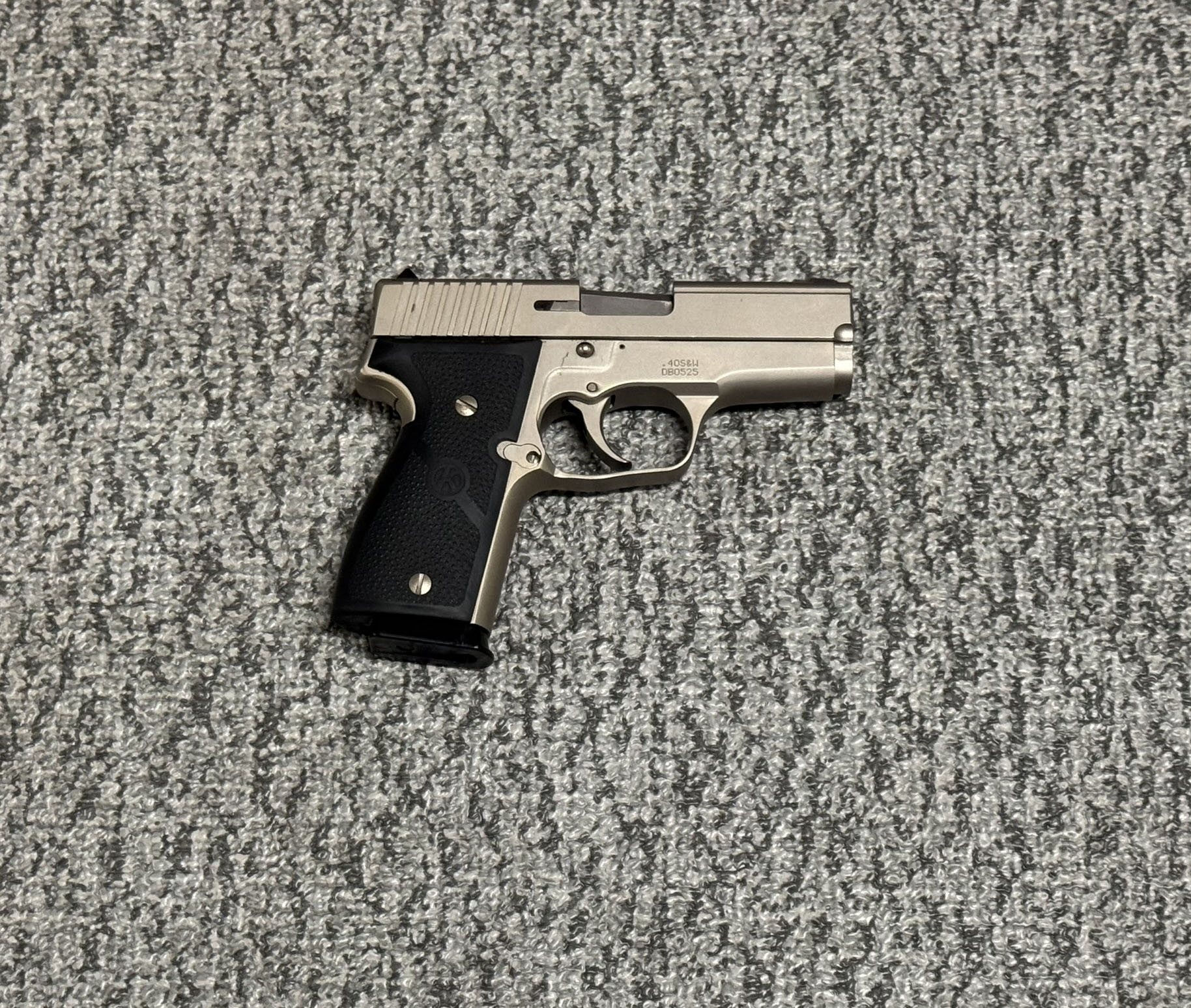 Kahr Arms ~ K40 ~ .40 S&ampW - Kahr Arms