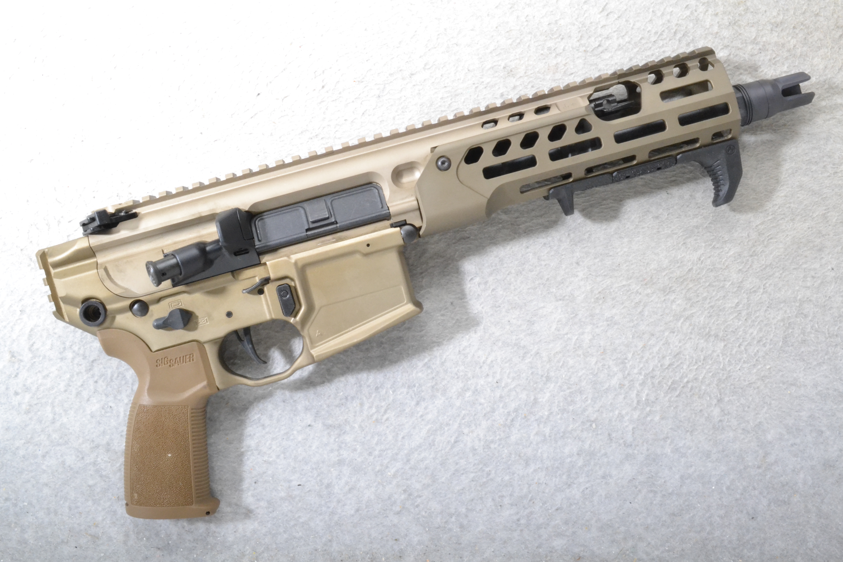 SIG SAUER ~ MCX ~ .300 Blackout - Sig Sauer