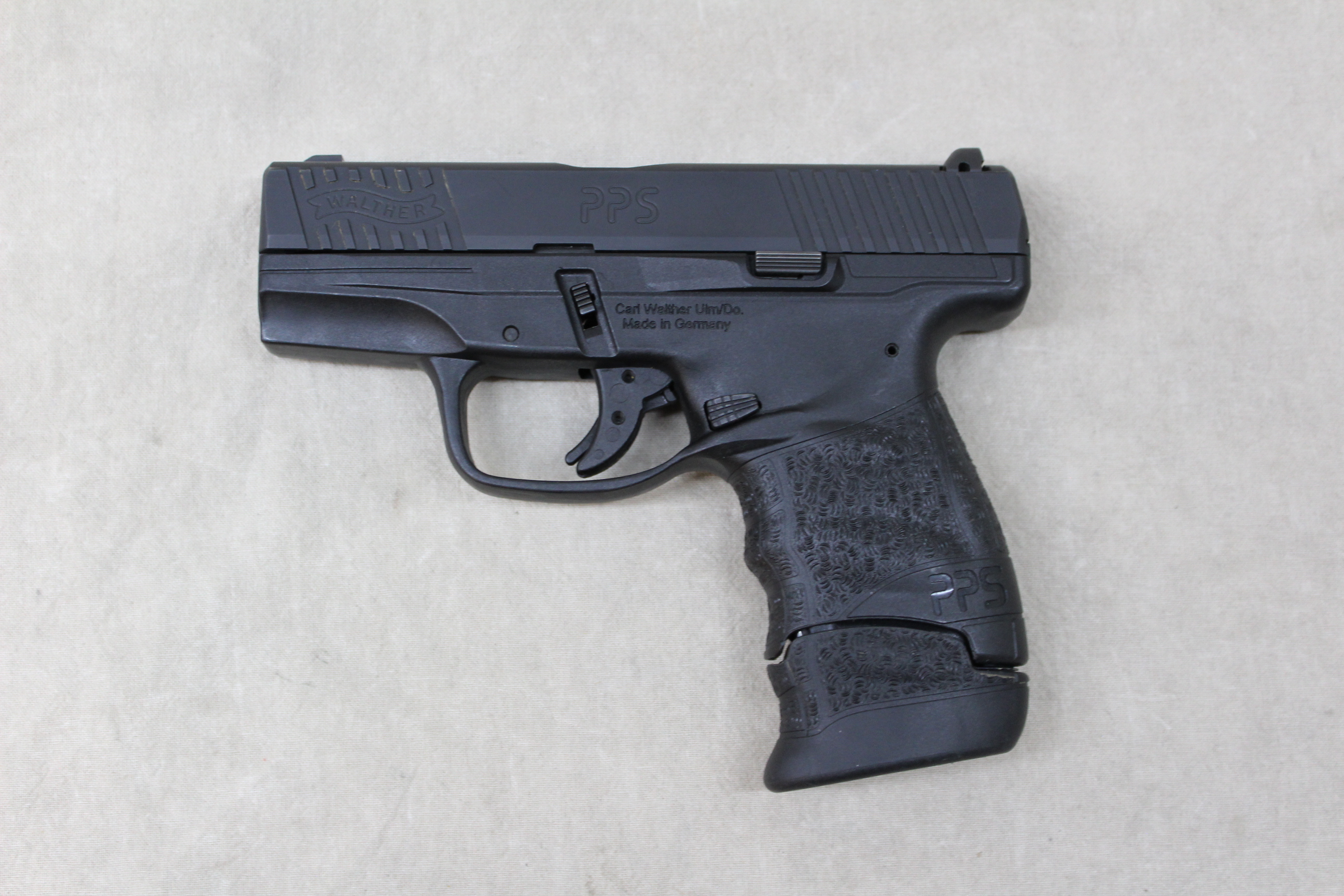 Walther Walther PPS ~ 9mm Luger ~ - $329.99 at Bass Pro Shops