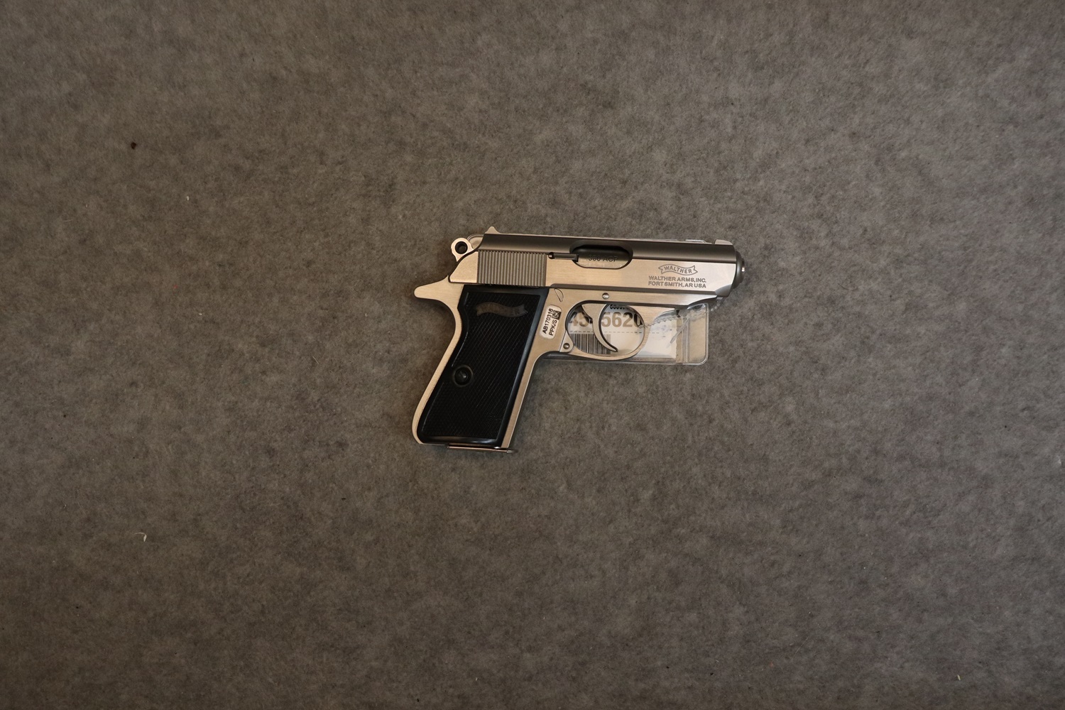 Walther Walther ~ PPK/S ~ .380 Auto - $699.99 at Bass Pro Shops