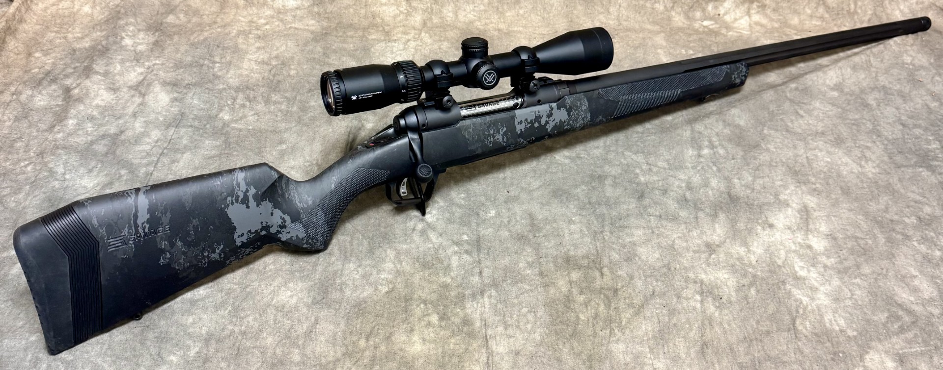 Savage~110~6.5 Creedmoor - Savage Arms