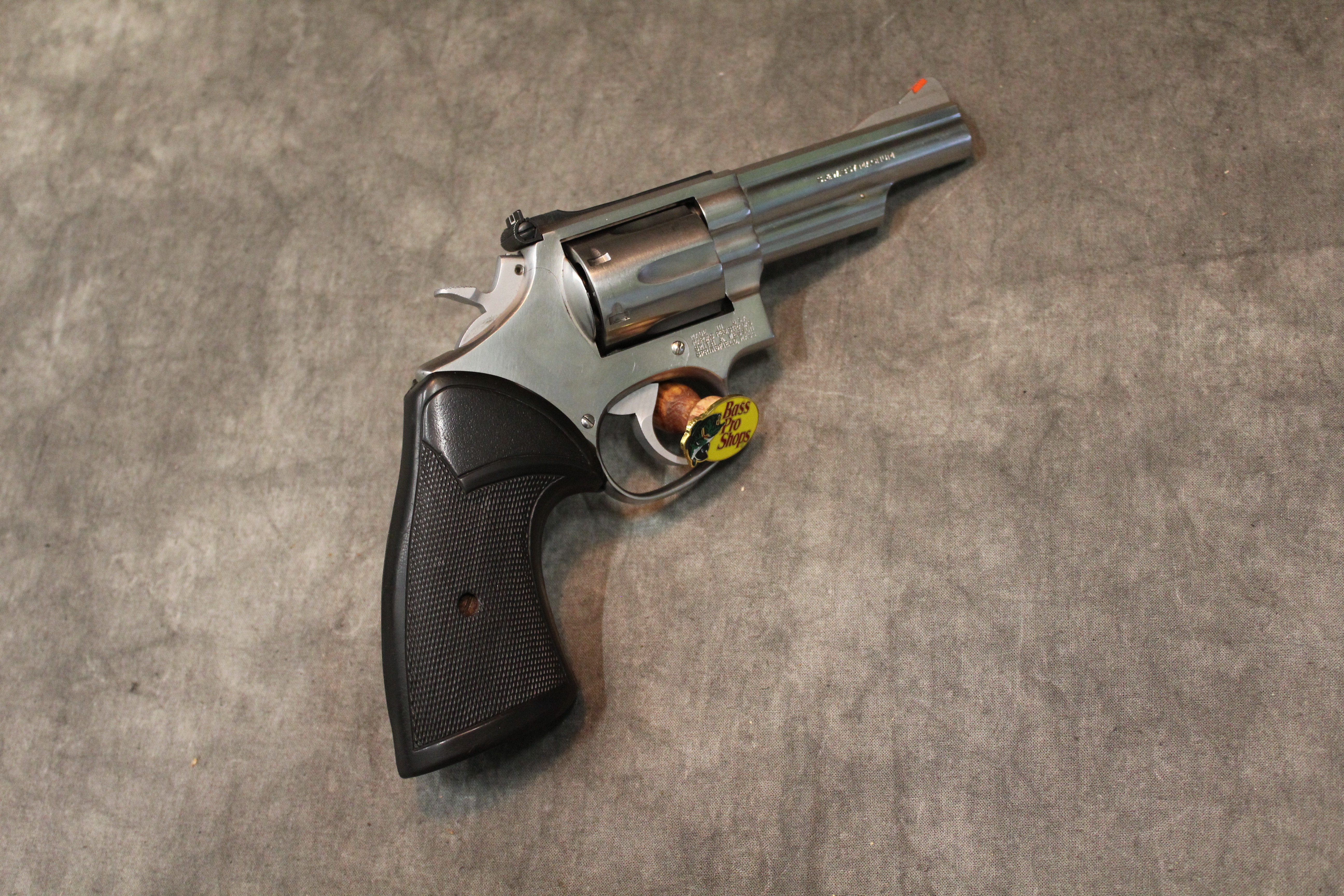 Image of Smith & Wesson ~ 66-2 ~ .357 Magnum