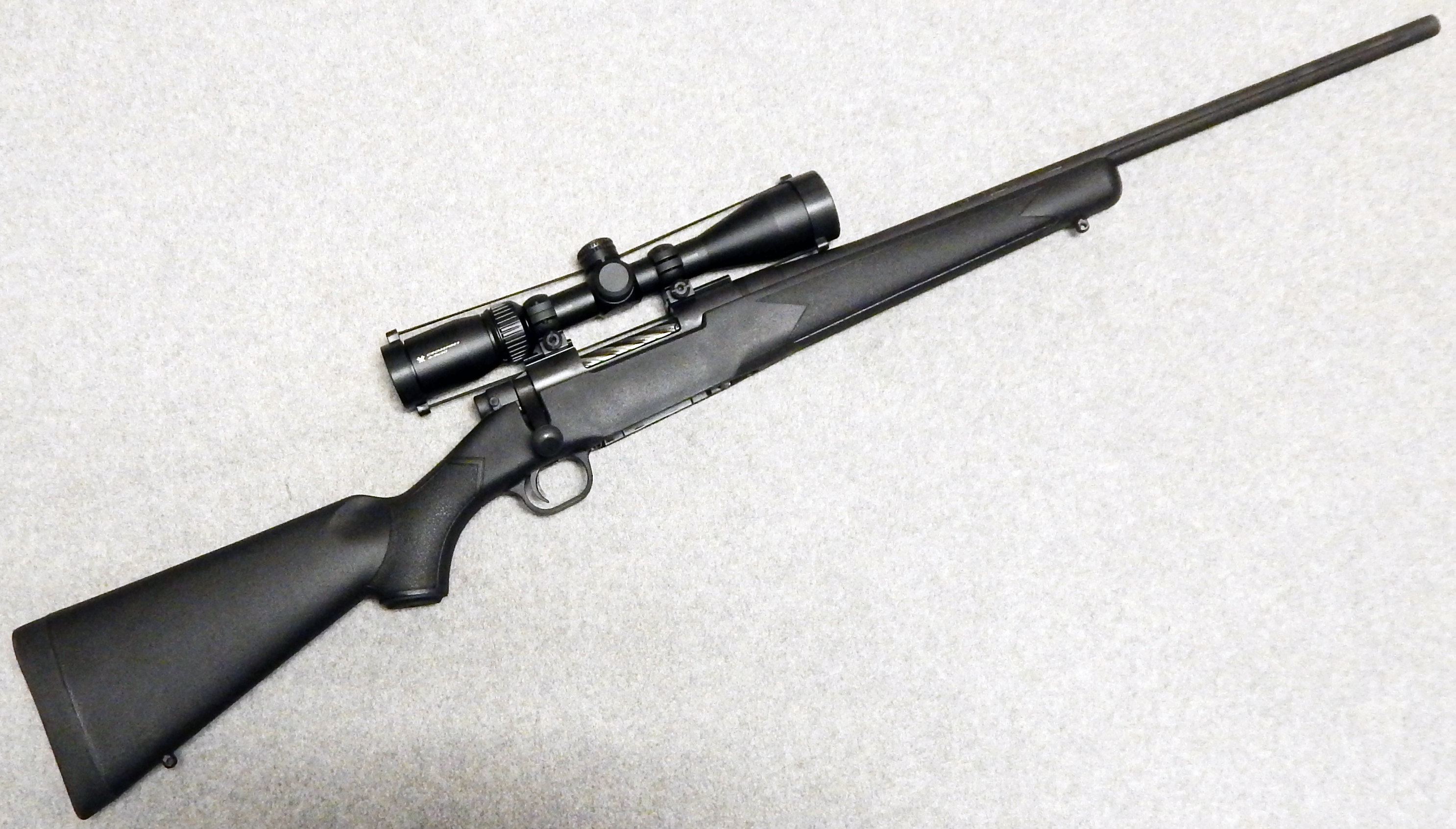 Mossberg ~ Patriot ~ 6.5 Creedmoor. - Mossberg