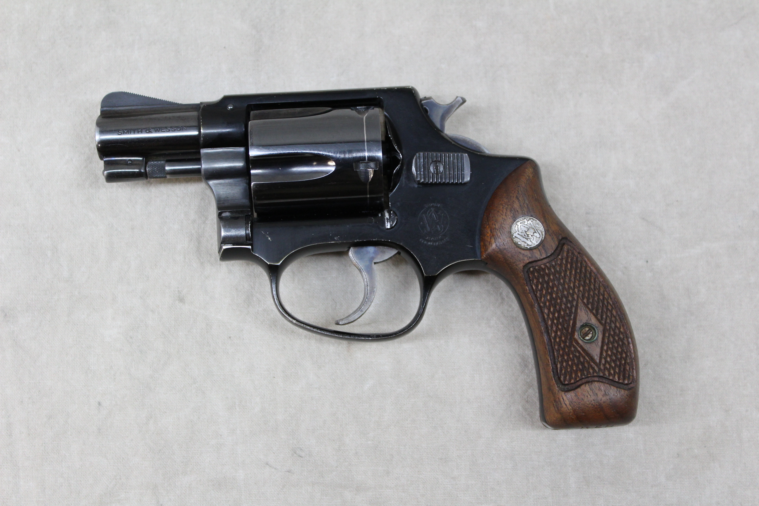 Image of Smith & Wesson Airweight ~ .38 Special ~
