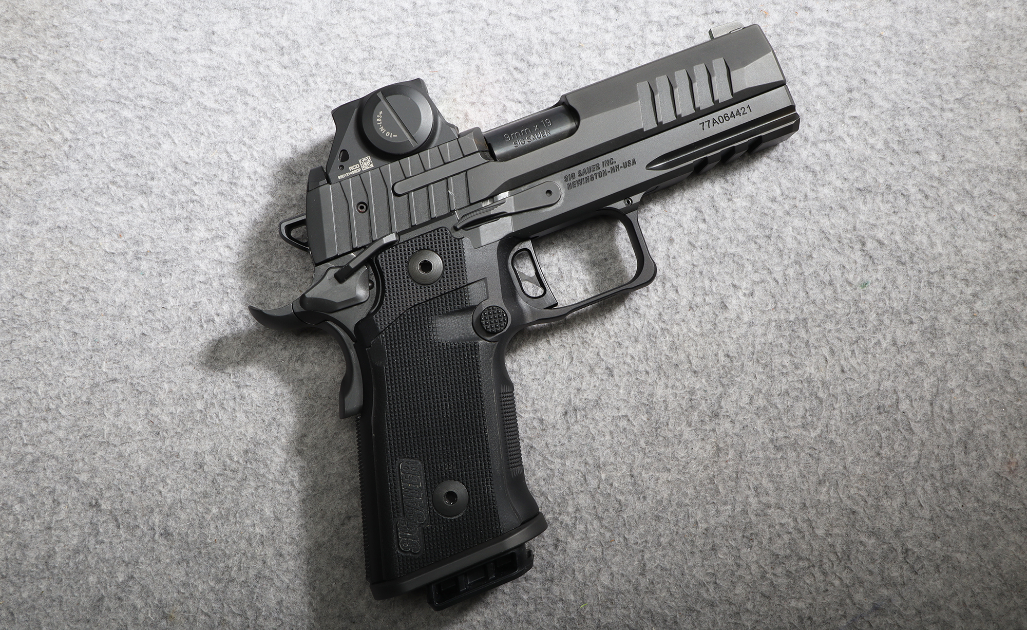 SIG Sauer ~ P211 ~ 9MM X 19 - Sig Sauer