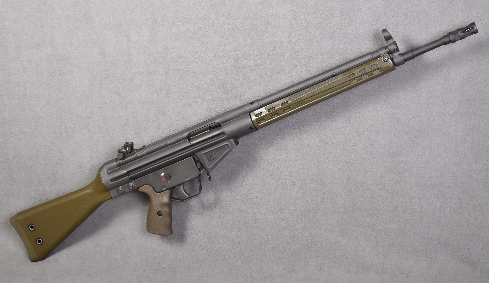 Image of PTR Industries ~ PTR GI ~ .308 Winchester/7.62x51 NATO