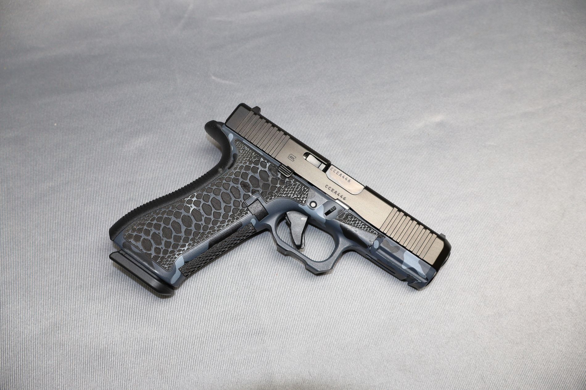 Glock Glock ~ 45 ~ 9mm Luger - $349.99 at Bass Pro Shops