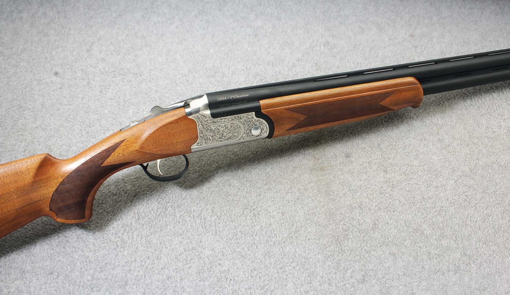 Image of Kofs ~ Zenith Sxe Game Over/Under ~ 12 Gauge