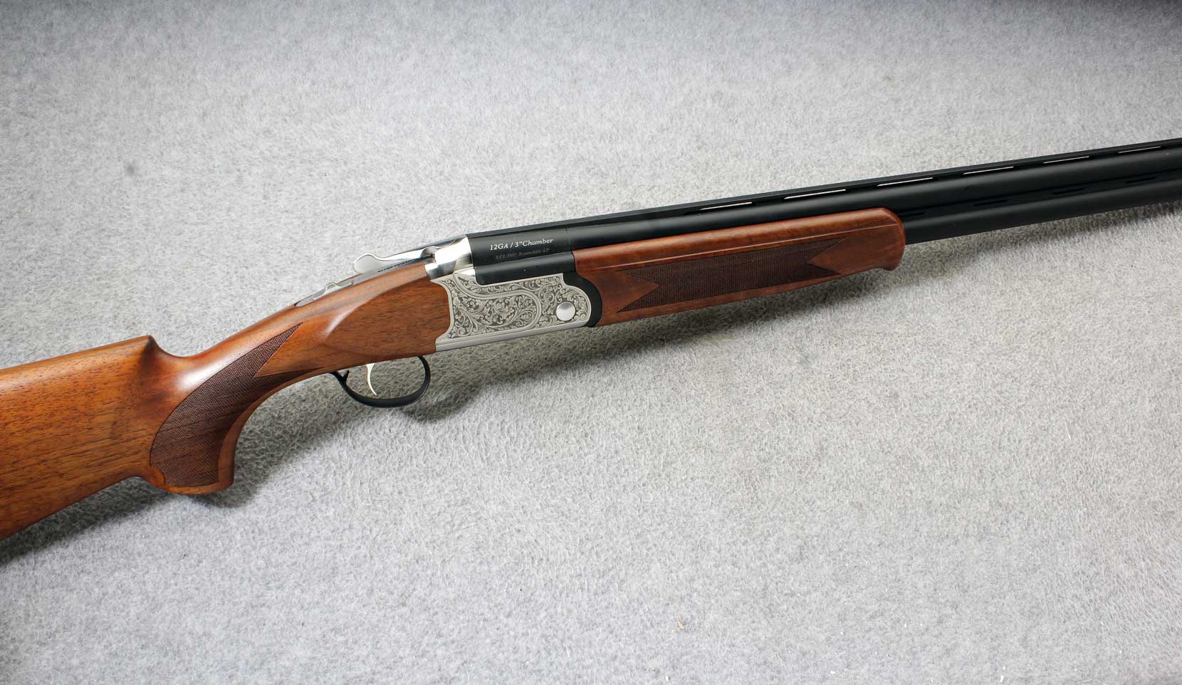 Kofs ~ Zenith Sxe Sporter Over/Under ~ 12 Gauge - Kofs Turkey