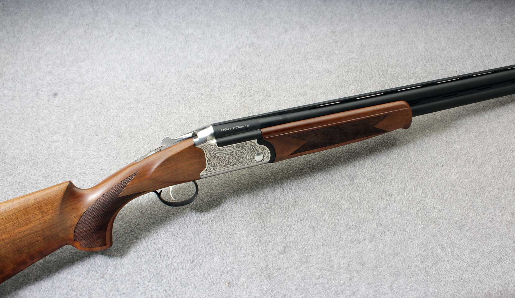 Kofs ~ Zenith Sxe Sporter Over/Under ~ 12 Gauge - Kofs Turkey