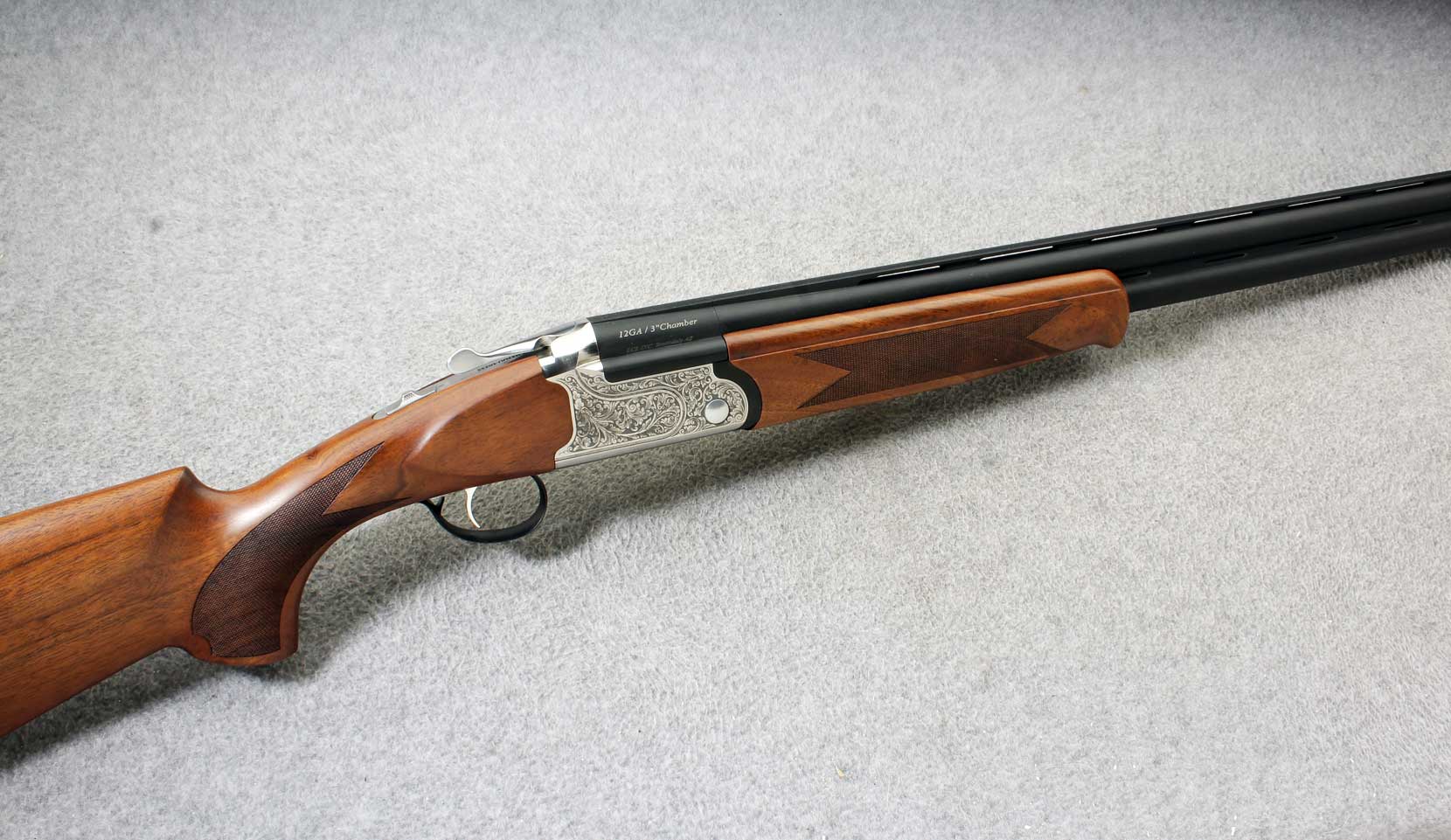 Kofs ~ Zenith Sxe Sporter Over/Under ~ 12 Gauge - Kofs Turkey